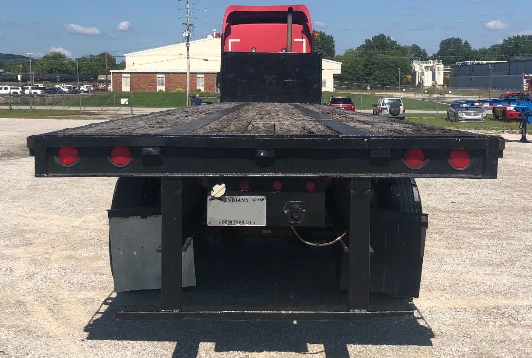 1986 WABASH NATIONAL 45 X 96 - Image 4